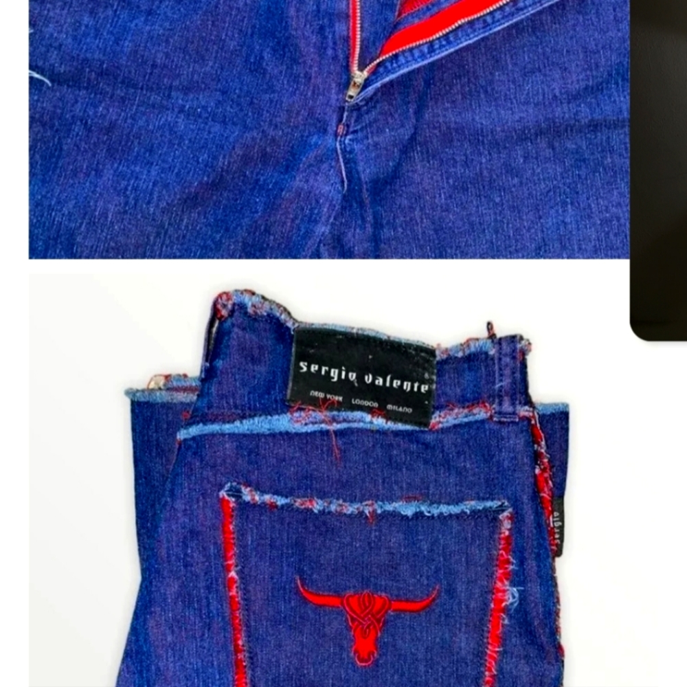 ****RARE** Sergio Valente Jeans